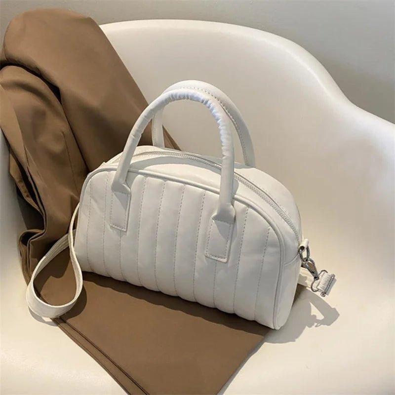 Women's Crossbody Bag Shoulder Tote Shopping Handbag Messenger Bag