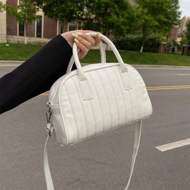 Women's Crossbody Bag Shoulder Tote Shopping Handbag Messenger Bag