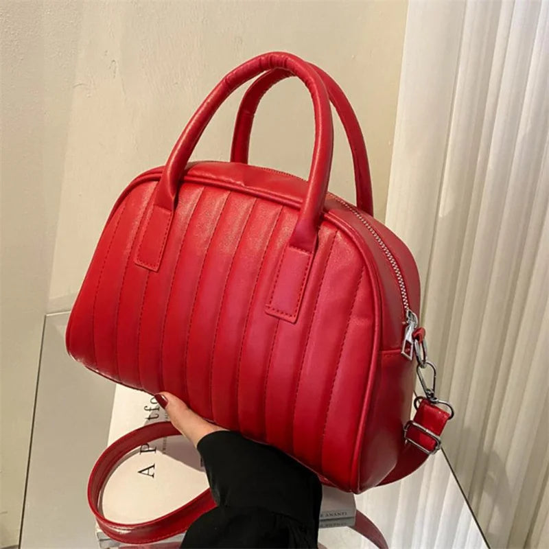 Women's Crossbody Bag Shoulder Tote Shopping Handbag Messenger Bag