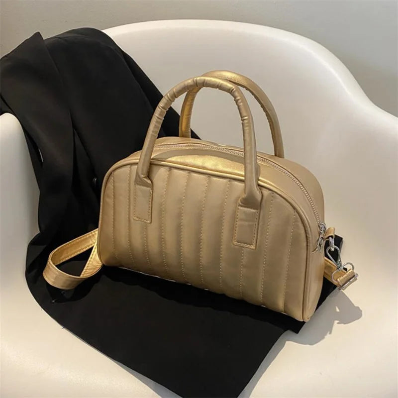 Women's Crossbody Bag Shoulder Tote Shopping Handbag Messenger Bag