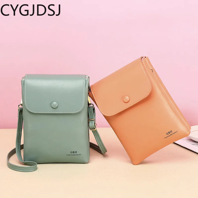 Women's Crossbody Side Shoulder Bag for Office