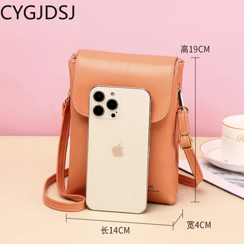 Women's Crossbody Side Shoulder Bag for Office
