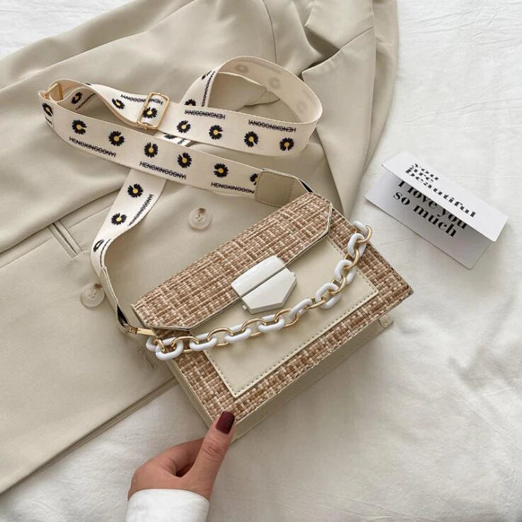 Flap Crossbody Bag Women Shoulder Purse Handbags