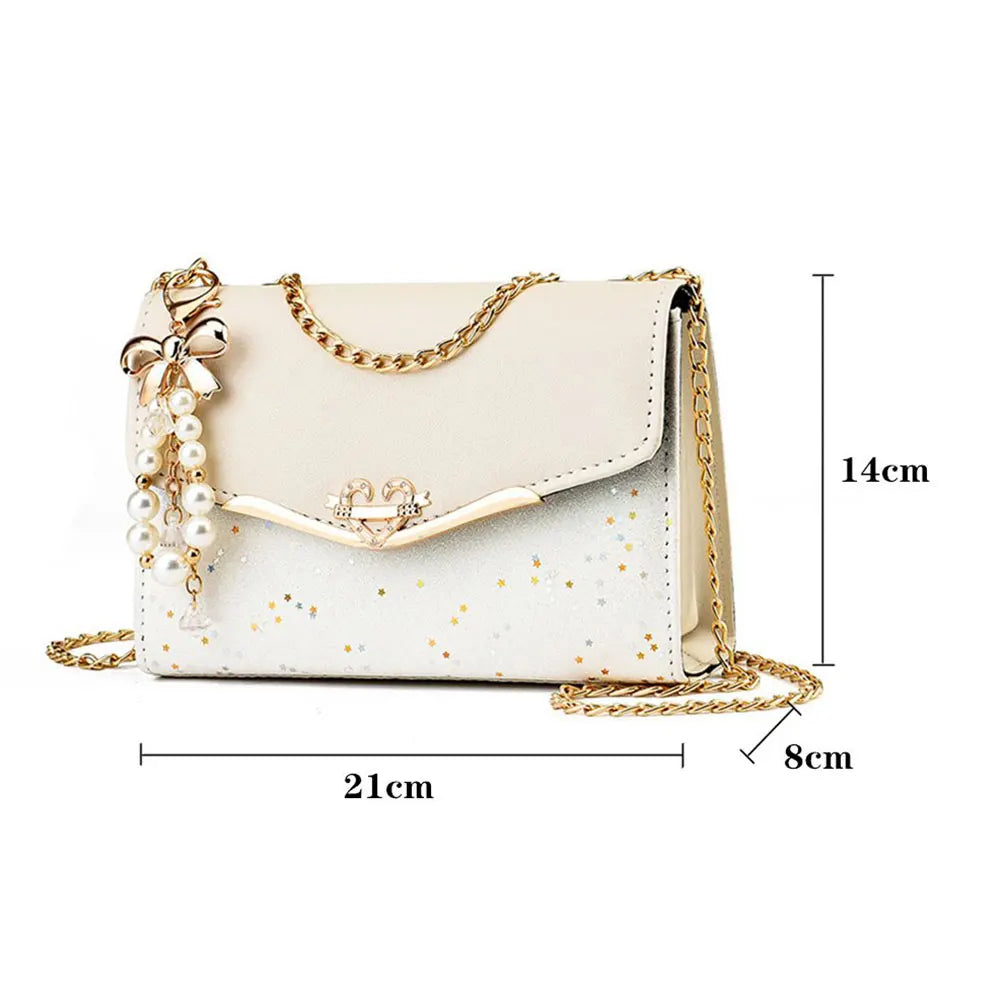 Crossbody Bags Messenger Bag Women's Purse Female Shoulder Handbag