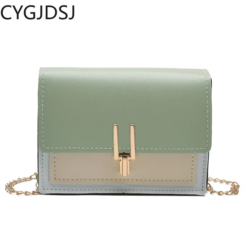 Women Leather Crossbody Bag for Office