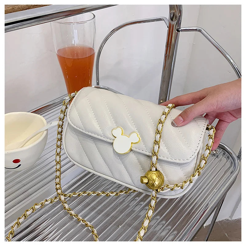 Office-Ready Women's Crossbody Shoulder Bag