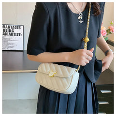 Office-Ready Women's Crossbody Shoulder Bag