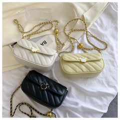 Office-Ready Women's Crossbody Shoulder Bag