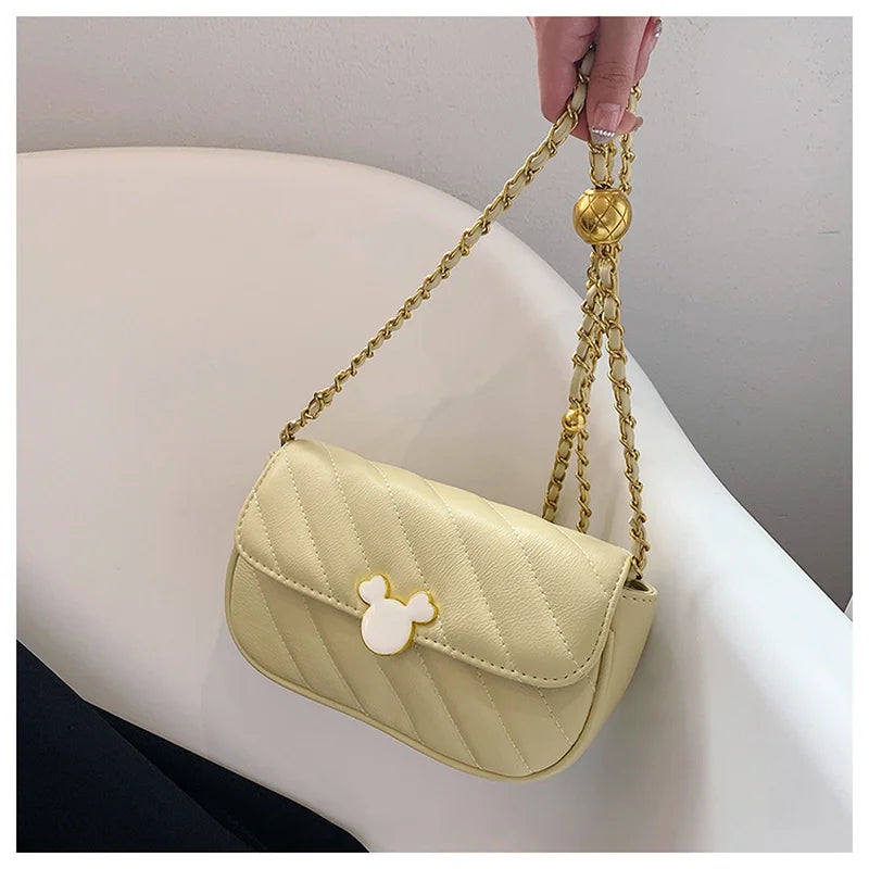 Office-Ready Women's Crossbody Shoulder Bag