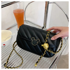 Office-Ready Women's Crossbody Shoulder Bag