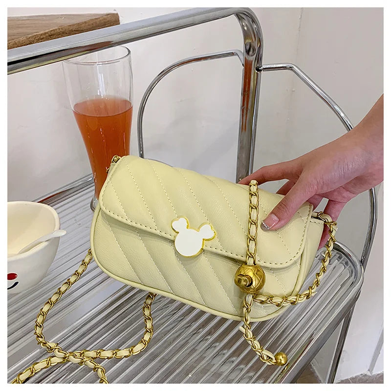 Office-Ready Women's Crossbody Shoulder Bag