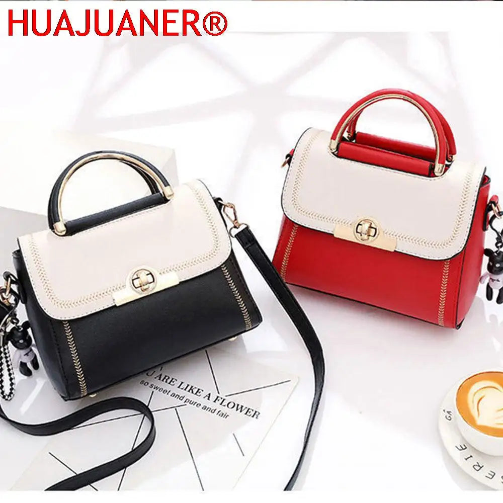 Crossbody Hand Bags for Women Famous Brands Female Shoulder Messenger Bag