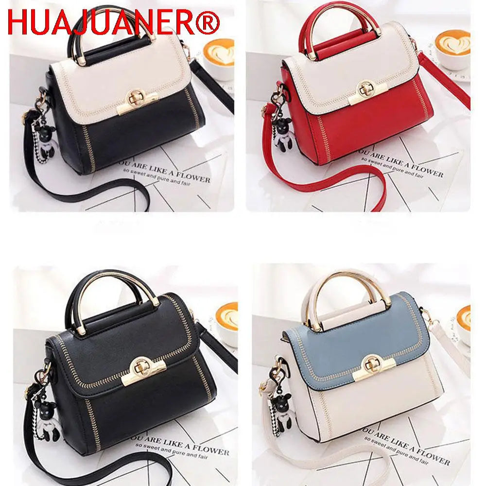 Crossbody Hand Bags for Women Famous Brands Female Shoulder Messenger Bag