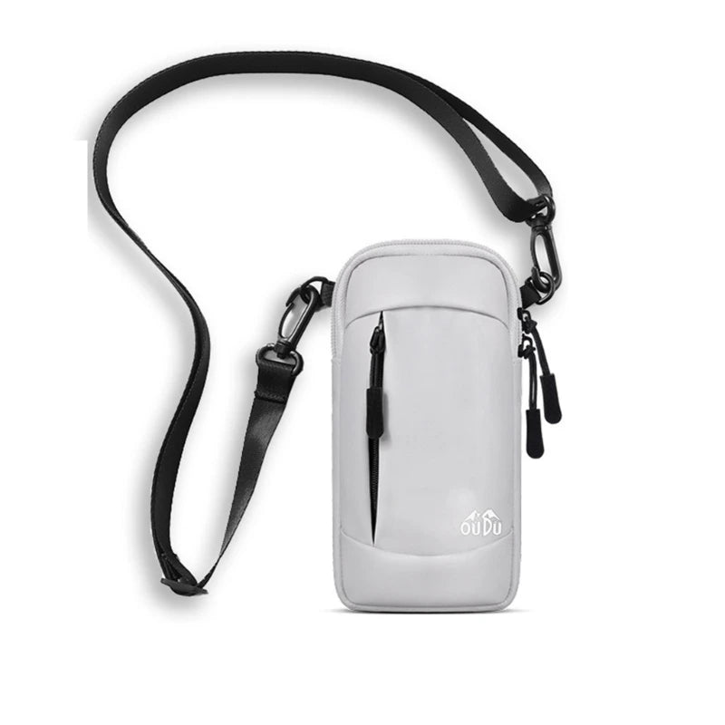 Crossbody Phone Bag Armband Shoulder Bags Running Purse