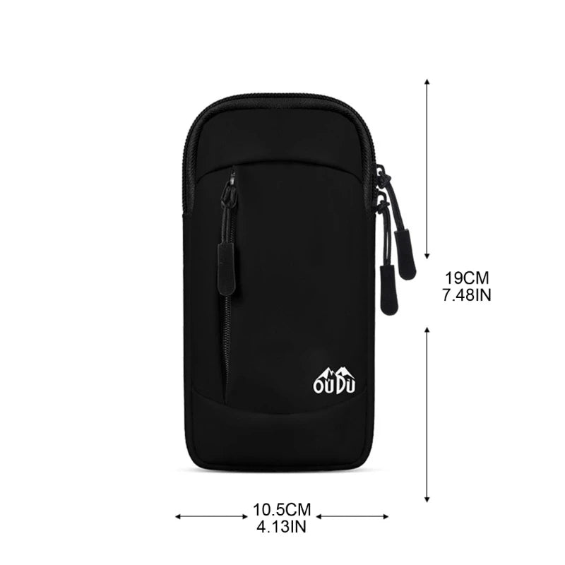 Crossbody Phone Bag Armband Shoulder Bags Running Purse