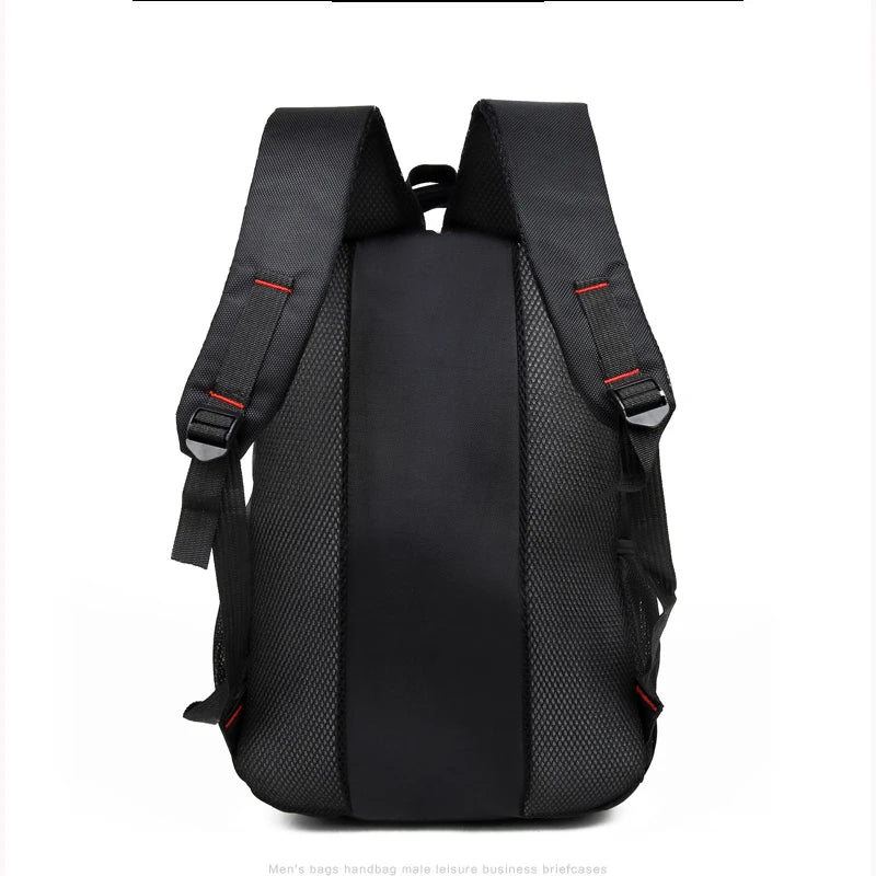 Crossten Men's Travel Backpack Waterproof Daypack Urban Business Bag