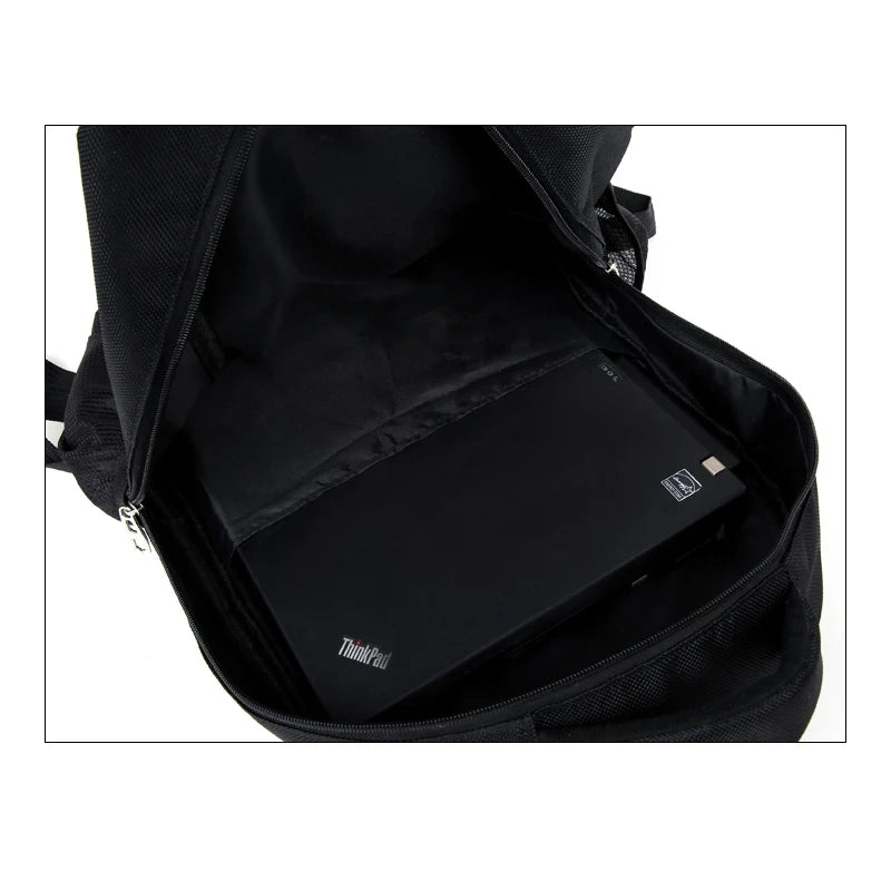 Crossten Men's Travel Backpack Waterproof Daypack Urban Business Bag