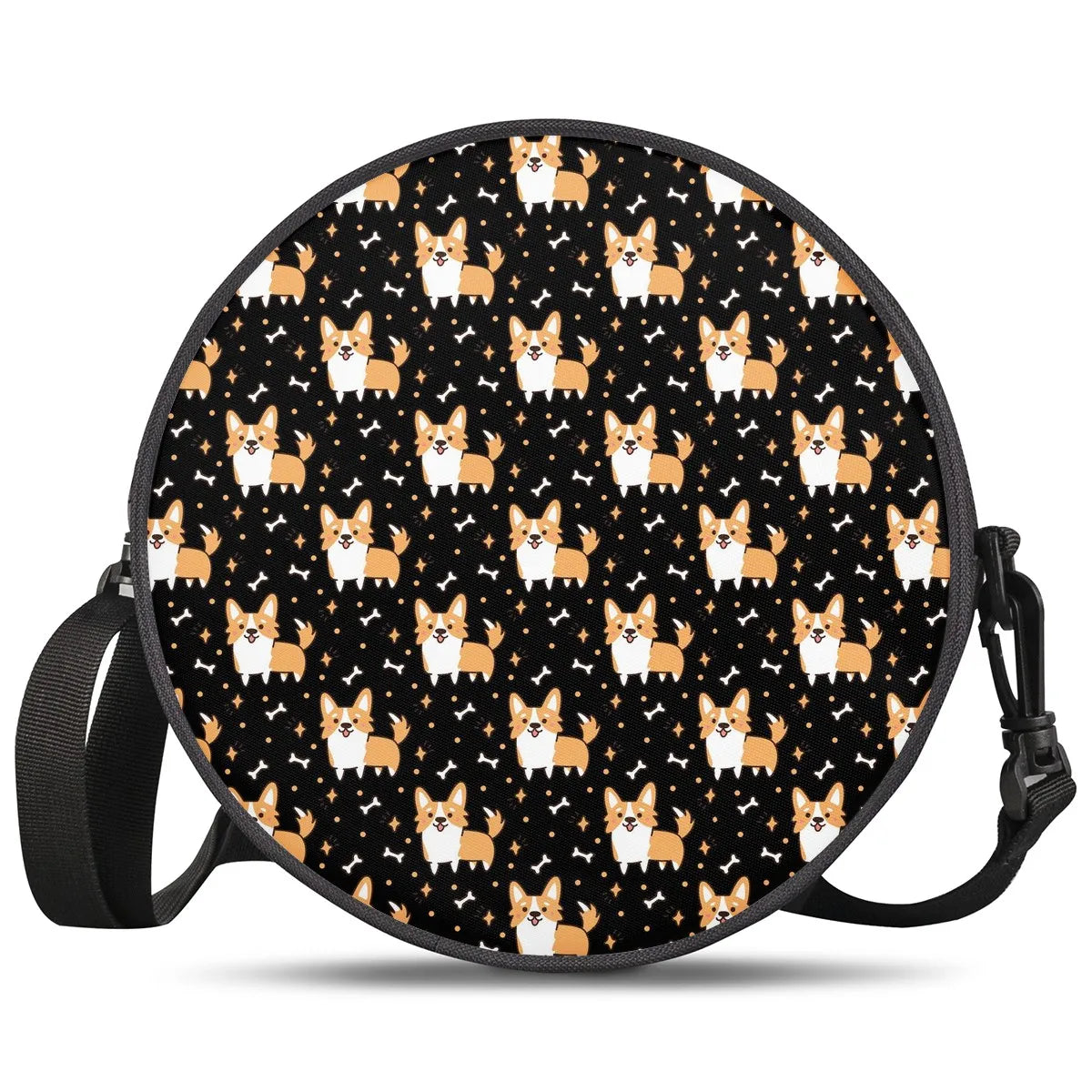 DIY 3D Print Dog Pet Satchel Bags DropShipping
