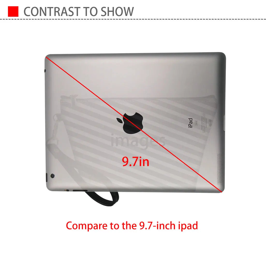 UV Printing Women PU Leather Cosmetic Bag