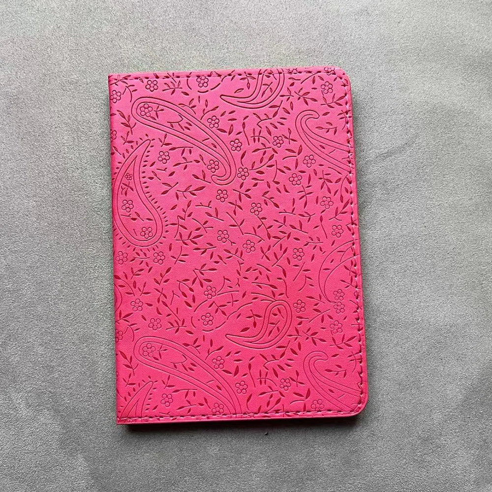 Personalized Passport Cover Name Passport Case with Name