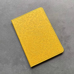 Personalized Passport Cover Name Passport Case with Name