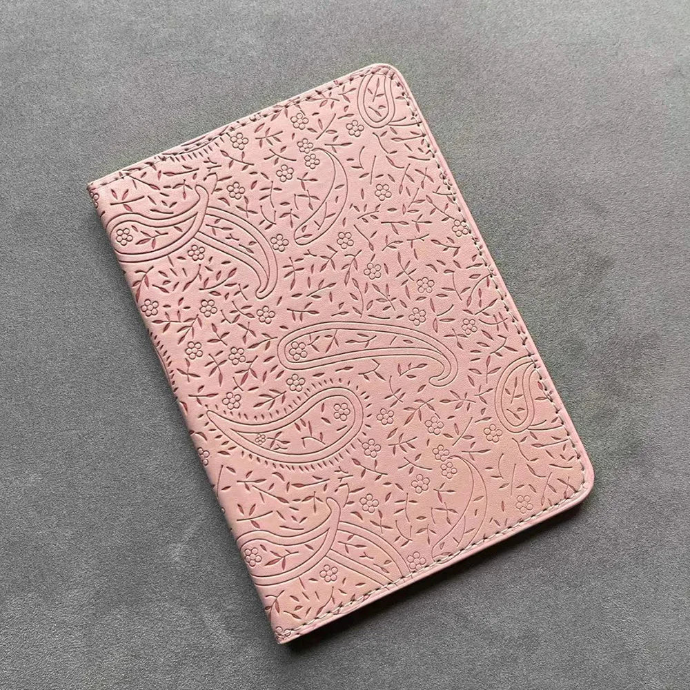 Personalized Passport Cover Name Passport Case with Name