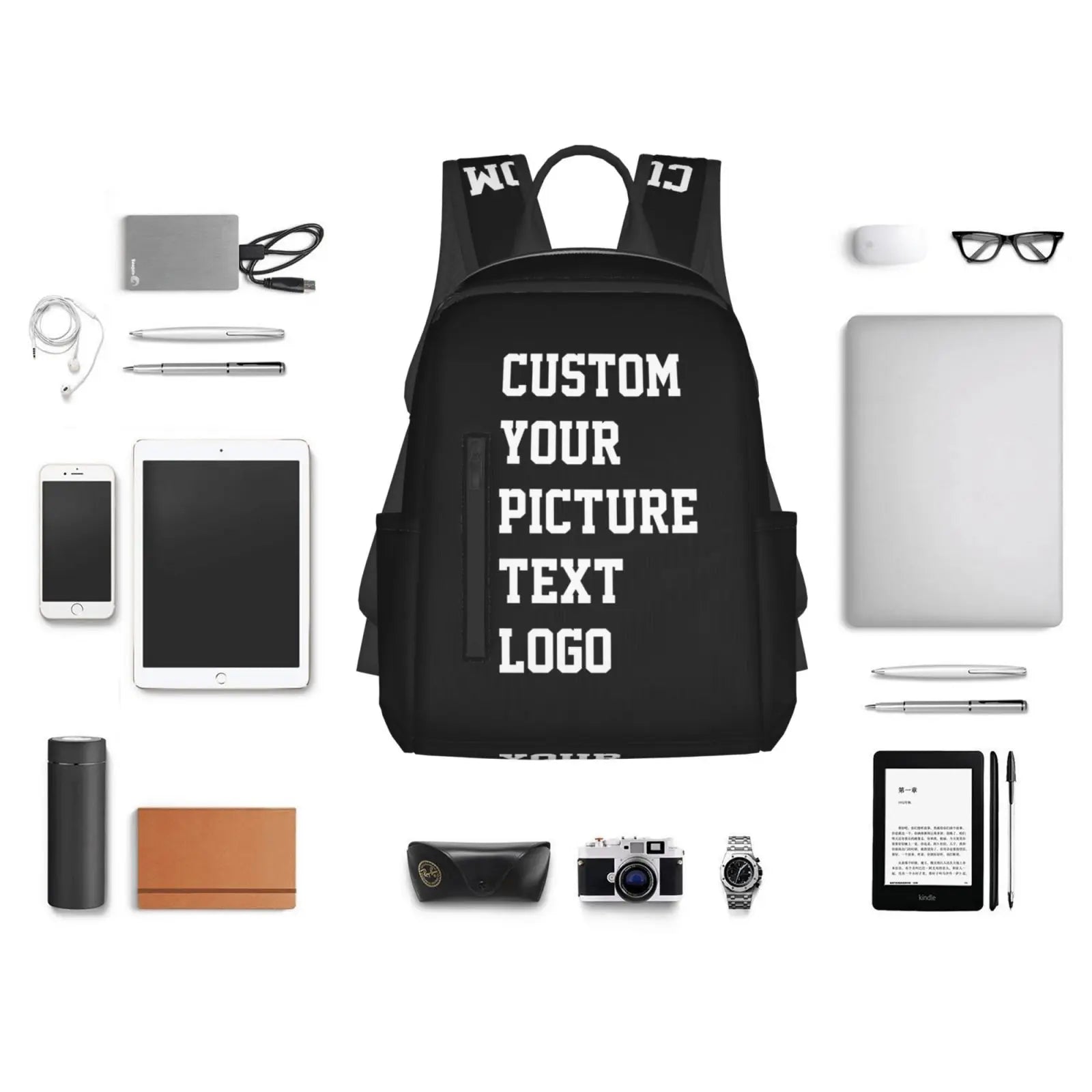 Leisure Student Backpack Outdoor Sports Travel Hiking Camping Backpacks