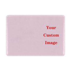 Passport Cover Wallet Bag Men Women Leather Id Address Holder Portable