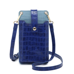 Leather Phone Bag Crossbody Shoulder Bag Women Wallet Phone Purse