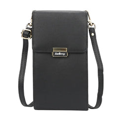 Engraved Small Shoulder Bag for Women
