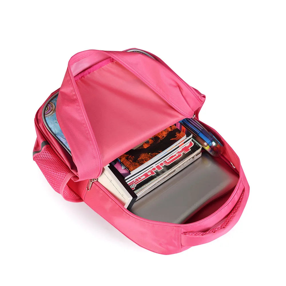 Anne With An E School Backpacks Girls School Bags Kids Bookbags Waterproof