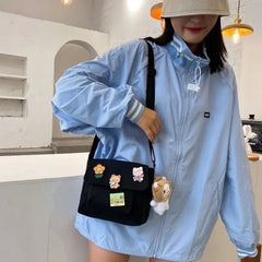 Harajuku Diagonal Bag for Women