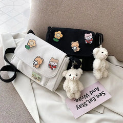 Harajuku Diagonal Bag for Women
