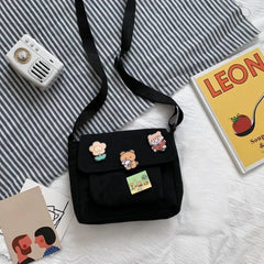 Harajuku Diagonal Bag for Women
