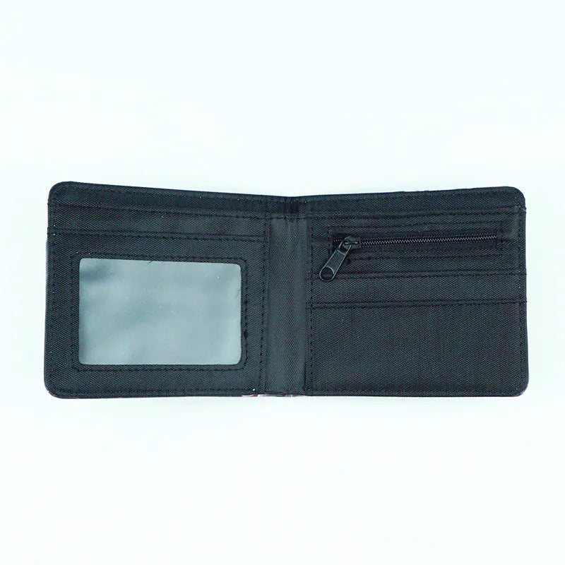 Anime DATE A LIVE Kurumi Wallet Cosplay Short Wallet Gift