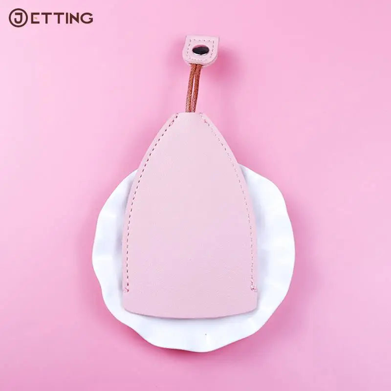 Cartoon Car Key Case Cover PU Leather Key Bag Keychain Keycase