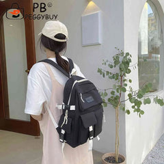 Small Backpack Mini Schoolbags for Young Female Students