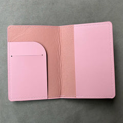 Personalized Adventure Passport Cover for Travel