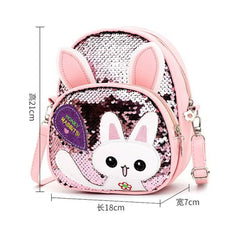 3D Cartoon Animal Toddler Backpack for Kindergarten School