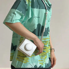 Mini Camera Shoulder Bag for Women