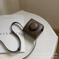 Mini Camera Shoulder Bag for Women
