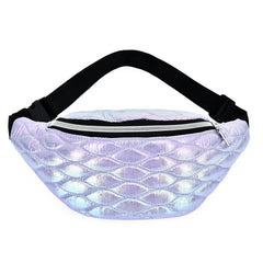 Gradient Fanny Pack for Women Phone Pouch Waist Bag Hip Case