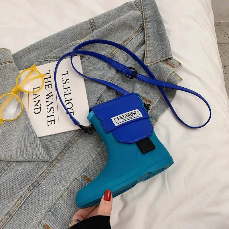 Fashion Leather Shoulder Crossbody Bag for Women