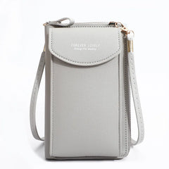 PU Leather Shoulder Bags For Women Handbags And Purses