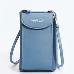 PU Leather Shoulder Bags For Women Handbags And Purses