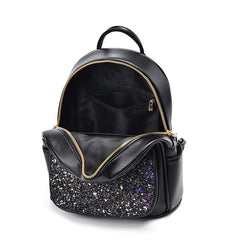 Large Capacity Female College Backpack