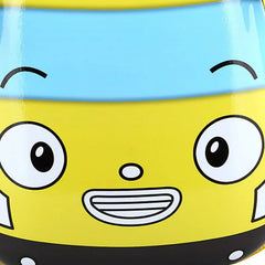D0UD Car Shape Backpack for Kids, School Bookbag for Boys Girls