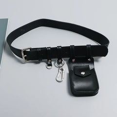 Women's PU Leather Waist Bag Fanny Pack ZM1362