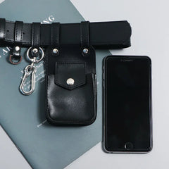 Women's PU Leather Waist Bag Fanny Pack ZM1362