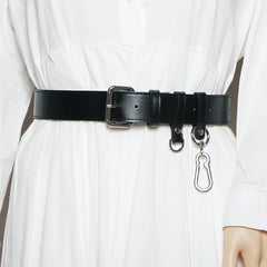Women's PU Leather Waist Bag Fanny Pack ZM1362